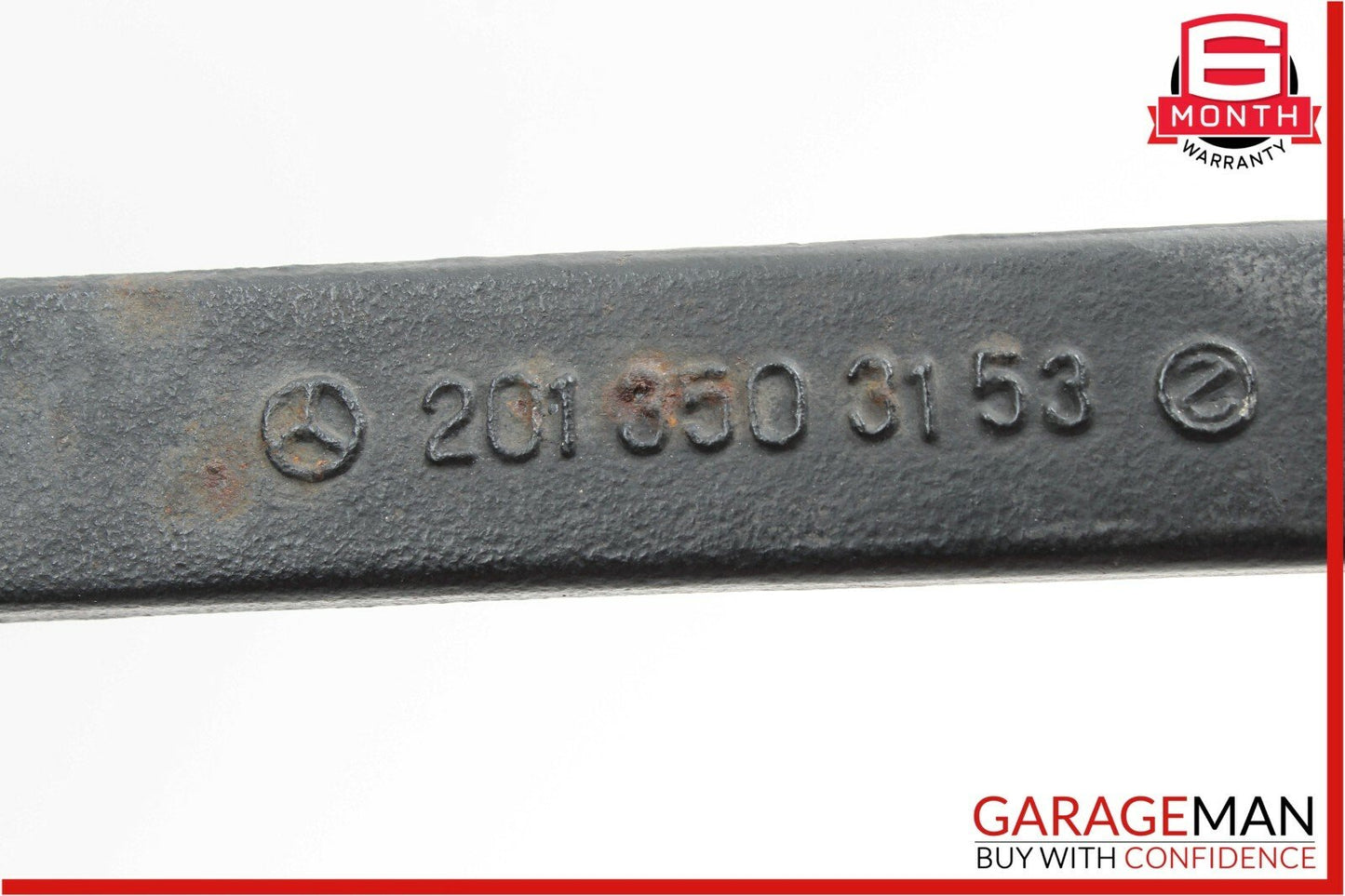 94-02 Mercedes W124 E320 Rear Right / Left Side Suspension Tie Rod Control Arm