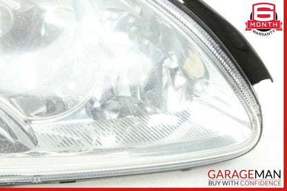 03-06 Mercedes W220 S430 Front Right Side Headlight Head Light Lamp OEM