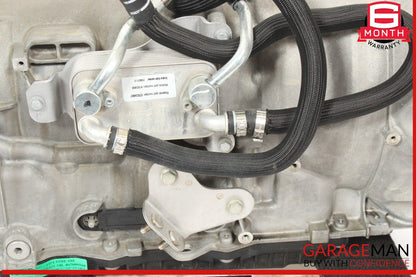 14-17 Maserati Ghibli S Q4 AWD 8G Auto Trans Automatic Transmission Assembly 86k