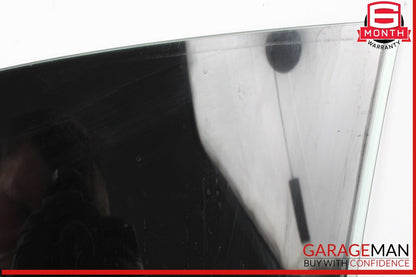 17-24 Audi A4 Front Right Passenger Side Door Window Glass 8W0845202 OEM