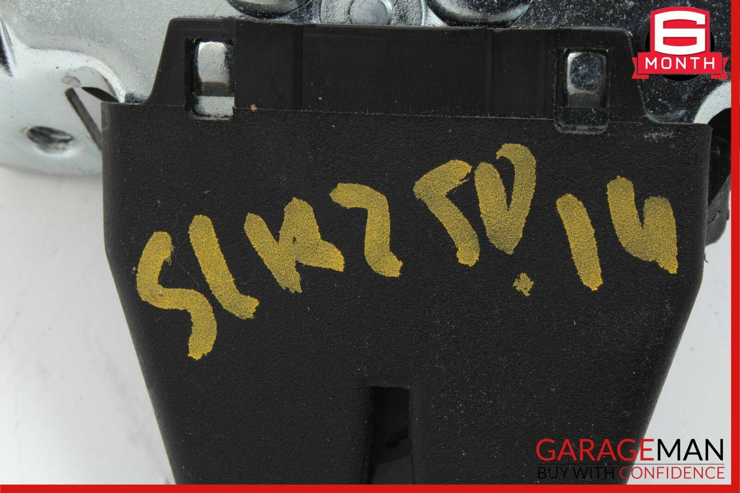 08-17 Mercedes R172 SLK250 C300 E350 Trunk Lid Latch Lock Actuator OEM