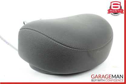 07-09 Mercedes E350 E63 AMG Front Left / Right Seat Headrest Head Rest Black
