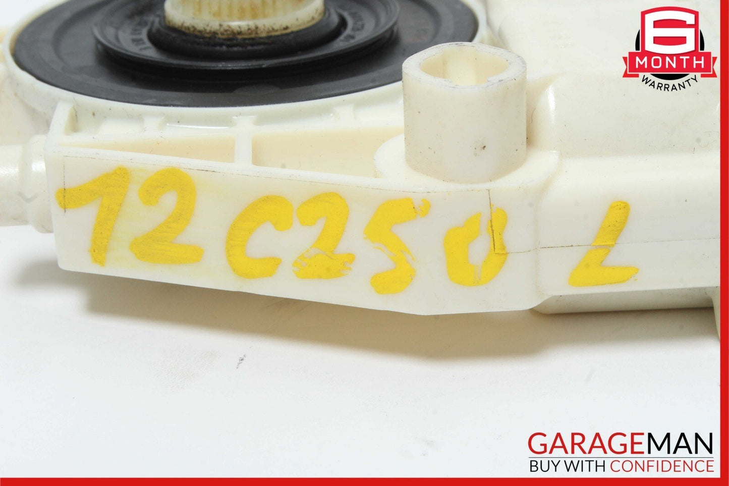 08-14 Mercedes W204 C250 C300 Front Right Side Door Window Regulator Motor OEM