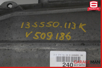 12-13 Mercedes W221 S550 7G Automatic Transmission Tranny Assy 722.909 RWD 113k