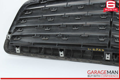 10-13 Mercedes W221 S550 S63 AMG Front Hood Radiator Grill Grille Trim Cover OEM