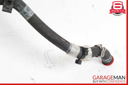 15-18 Ferrari California T Power Steering Rack to Oil Cooler 294683 OEM