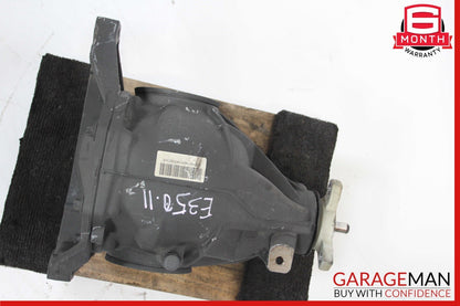 08-16 Mercedes E350 C350 RWD Rear Diff Differential Axle Carrier Gear Ratio 2.82