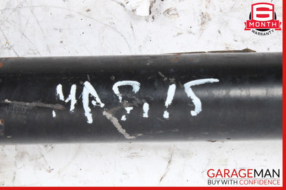 14-17 Maserati Ghibli Front Propeller Drive Axle Shaft Driveshaft OEM