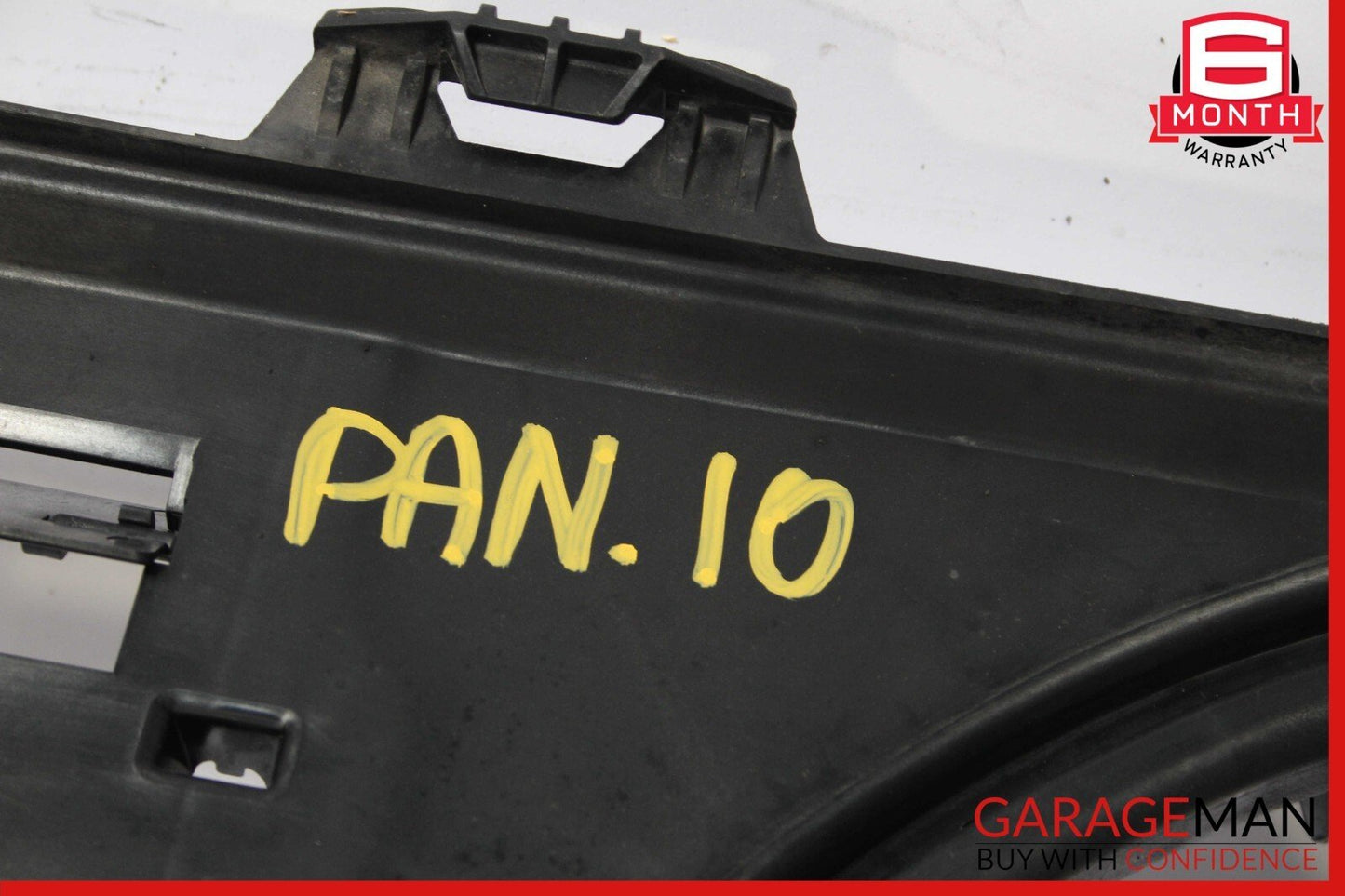 10-16 Porsche Panamera 970 Radiator Engine Electric Cooling Fan Assembly OEM