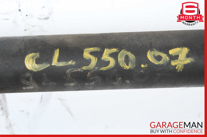 07-18 Mercedes W216 CL550 Rear Left / Right Axle CV Half Shaft Driveshaft OEM