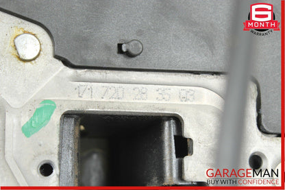 05-11 Mercedes R171 SLK350 Front Right Side Door Lock Latch Actuator