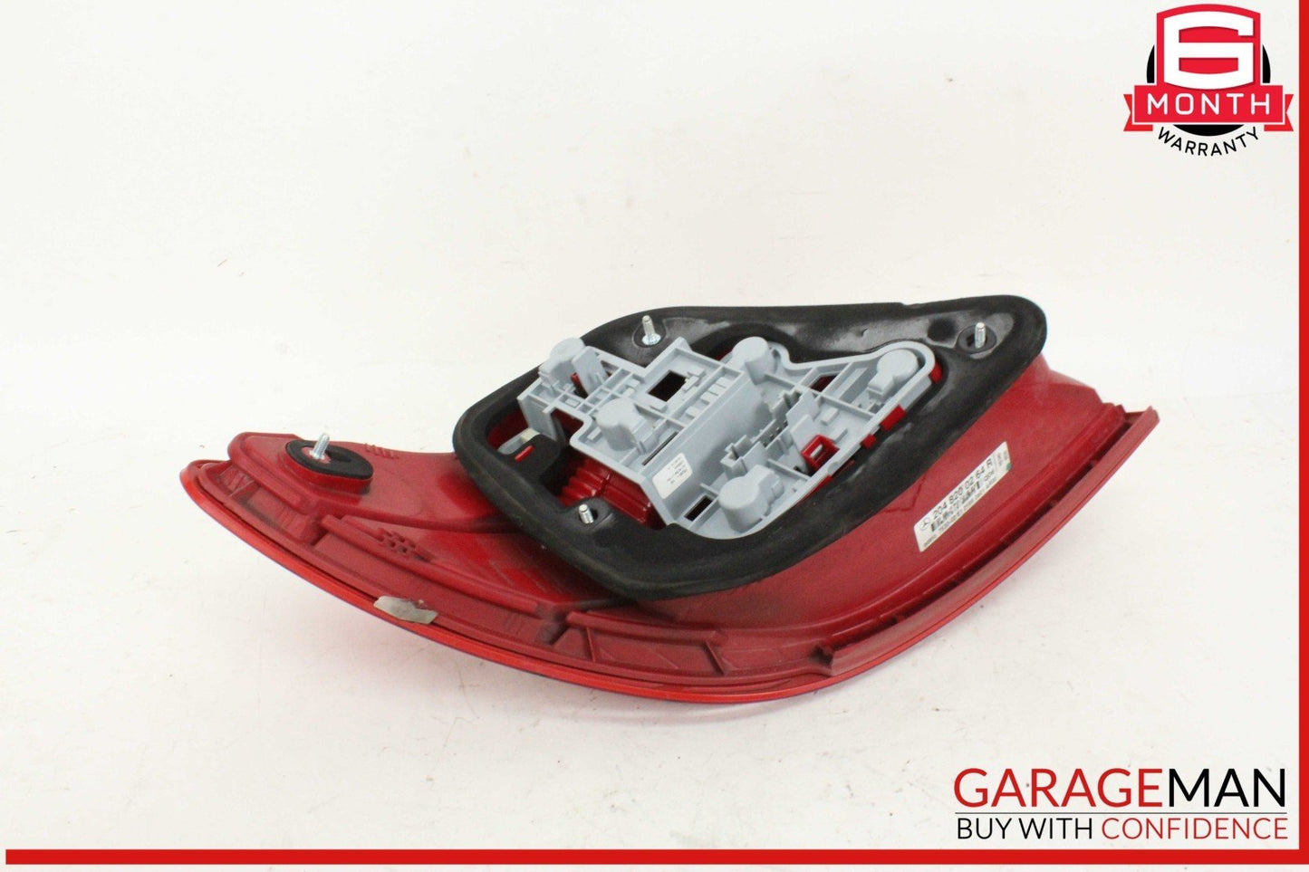 08-11 Mercedes W204 C300 C350 Rear Right Side Tail Light Lamp 2048200264 OEM
