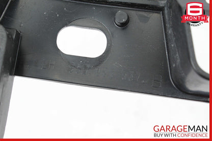 15-23 Porsche Macan S 95 Rear Left Sideskirt Rocker Molding Bracket 95B853537