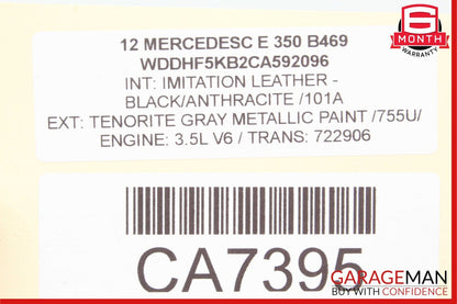 10-16 Mercedes W212 E350 E550 Front Right Top Upper Control Arm 2123302811 OEM