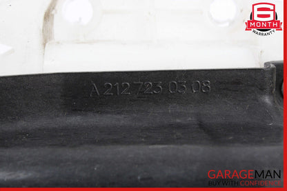 10-13 Mercedes W212 E350 Front Left Driver Side Door Lock Latch Actuator OEM