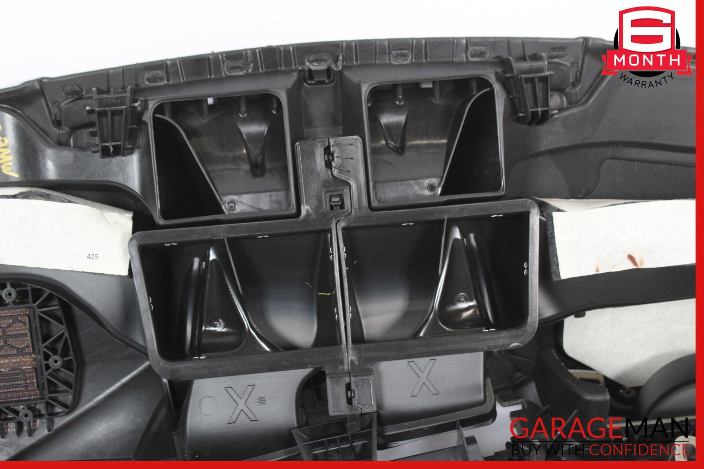 12-18 BMW F30 328i 528i Dash Dashboard Instrument Panel Trim Cover Assembly OEM