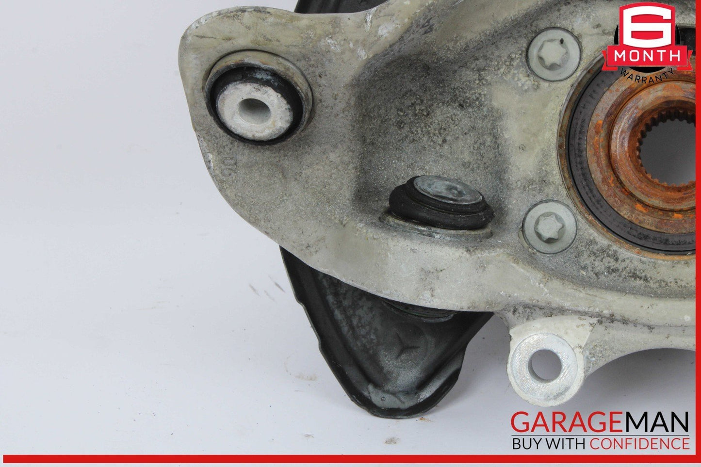 15-20 Mercedes W205 C300 C400 C350e Rear Right Side Spindle Knuckle Hub Bearing
