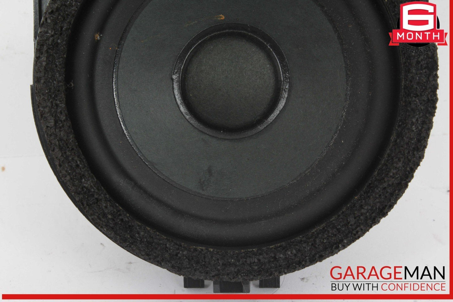 19-23 Mazda 3 Rear Left and Rear Right Side Audio Door Speaker Set of 2 OEM