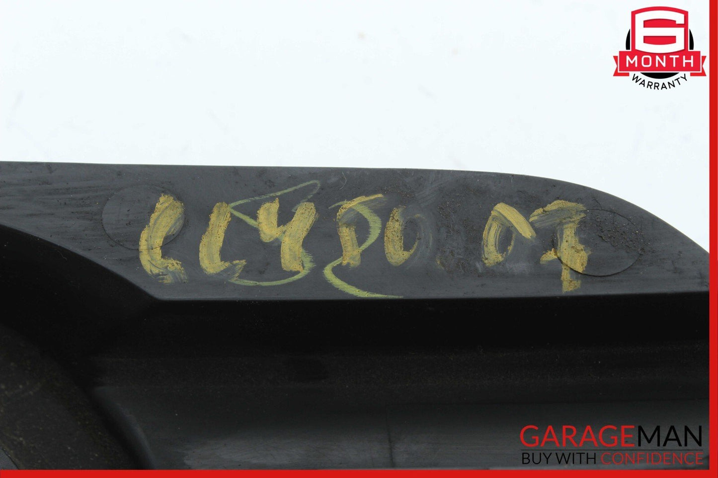 07-09 Mercedes X164 GL450 4Matic Base Front Bumper Left Cover Grille Grill Mesh