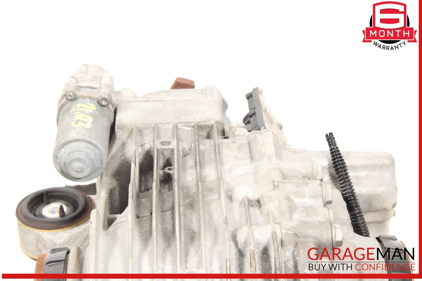 15-24 Audi Q3 A3 S3 Rear Differential Axle Carrier Assembly AWD OEM