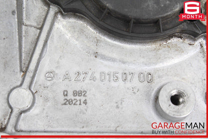 15-20 Mercedes W205 C300 2.0L Engine Timing Cover 2740150700 OEM