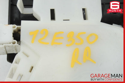 08-18 Mercedes W212 E350 CLS400 CLS550 Rear Right Side Door Lock Latch Actuator