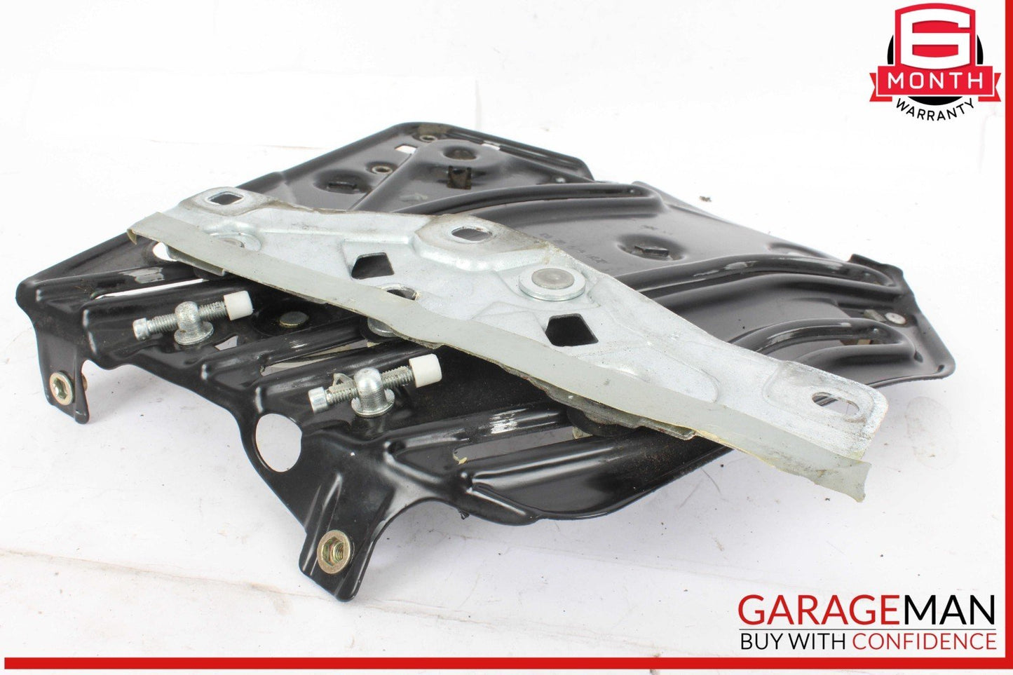 03-12 Mercedes R230 SL500 SL550 Window Quarter Glass Rear Right Plate Panel OEM