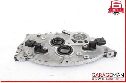 08-18 Porsche Cayenne 3.6L Engine Sealing Plate 03H109147J OEM