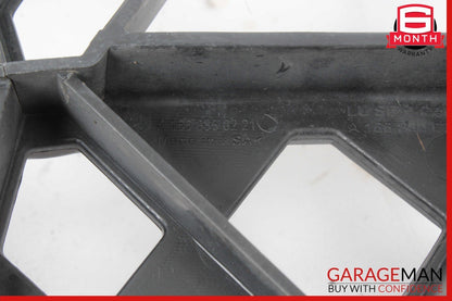 13-19 Mercedes X166 GL450 GLS450 Rear Right Bumper Holder Support Bracket OEM