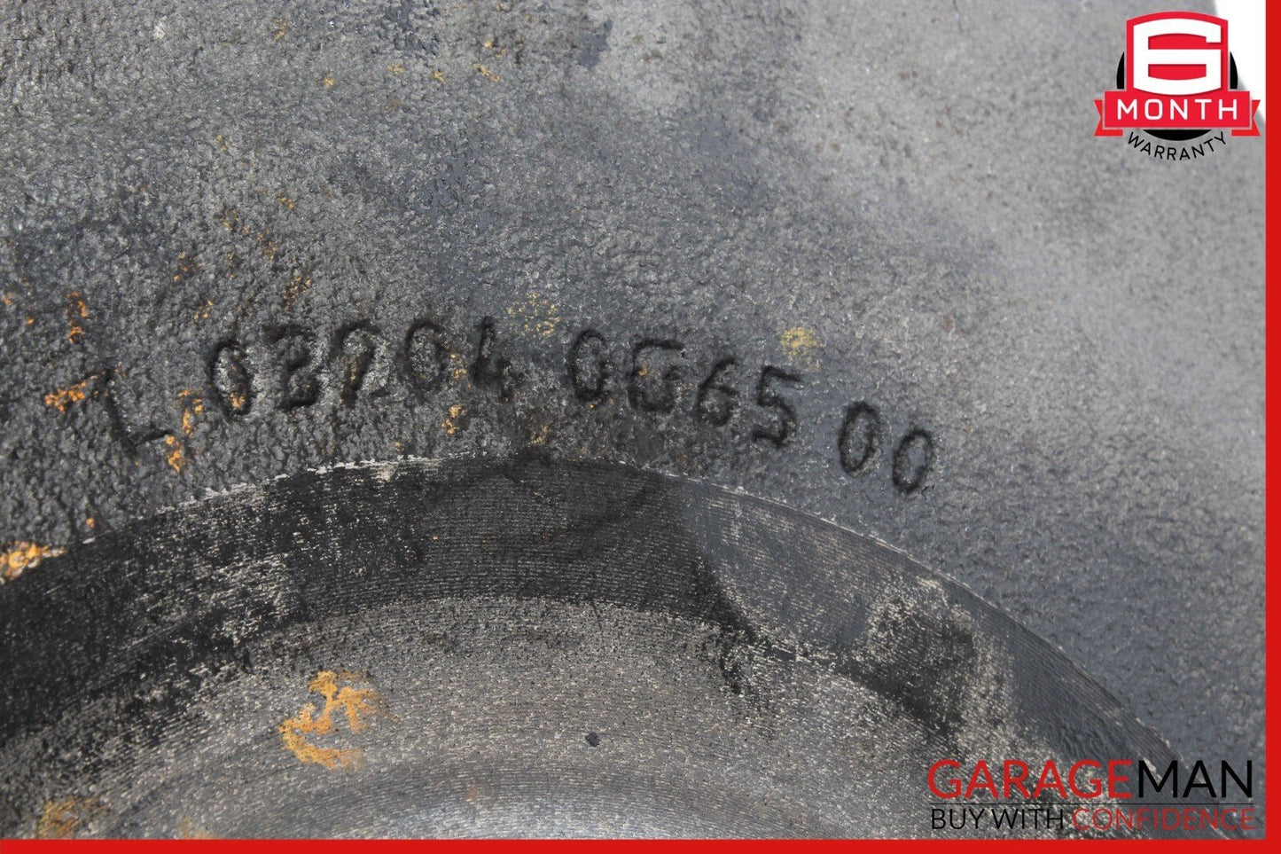 11-18 Porsche Cayenne 958 Hybrid S Transmission Clutch Flywheel L032040G6500 OEM