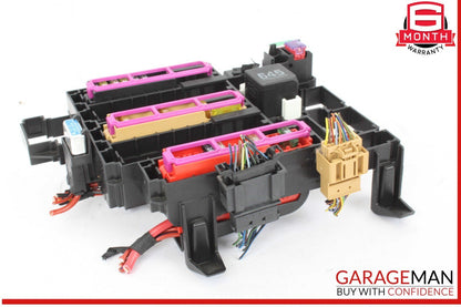 18-20 Audi Q5 Fuse Junction Relay Box Module Unit 80A971845 OEM