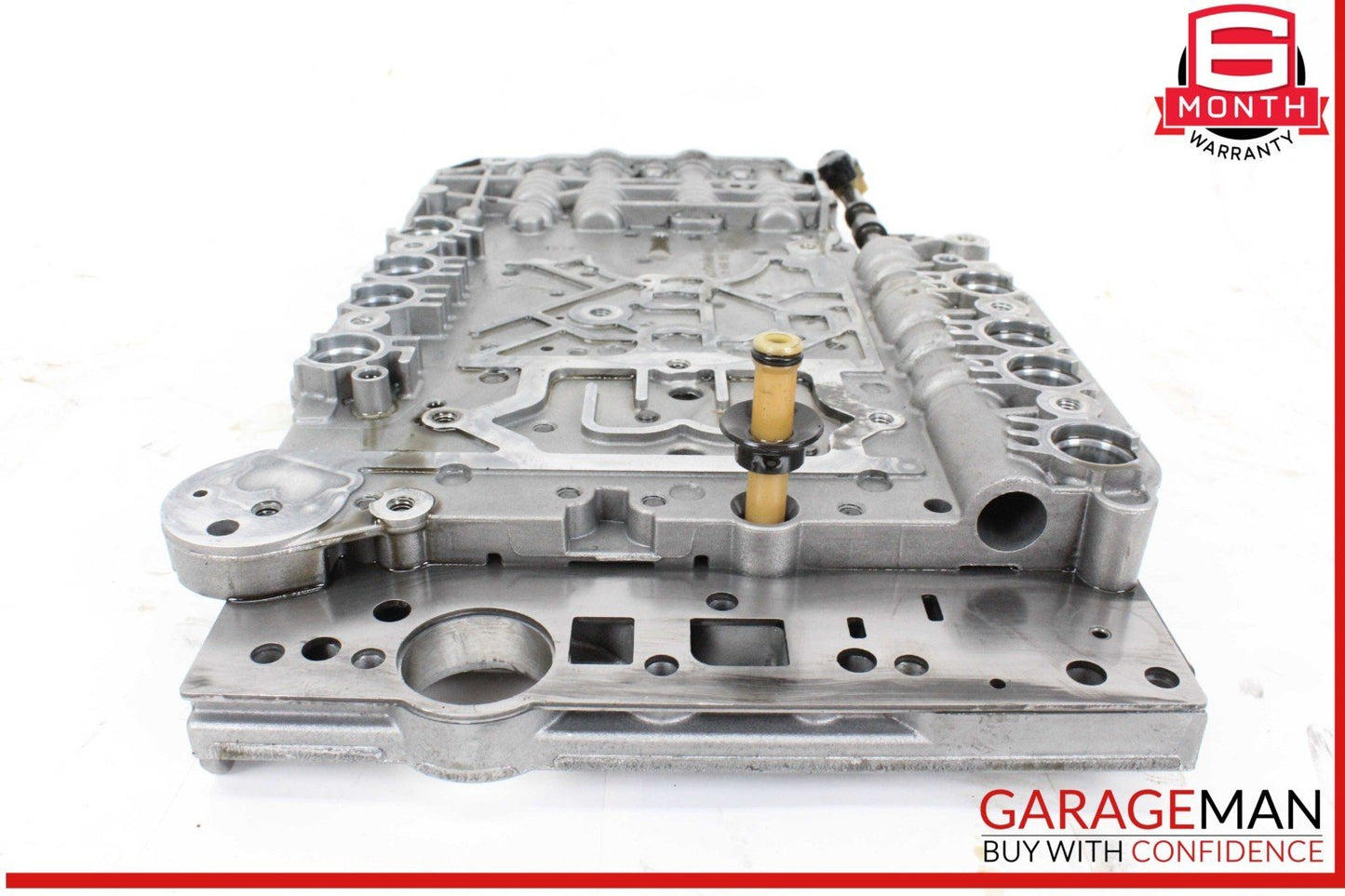 Mercedes W212 E350 GL450 CL550 7G Tronic Transmission Valve Body 2122770001 OEM