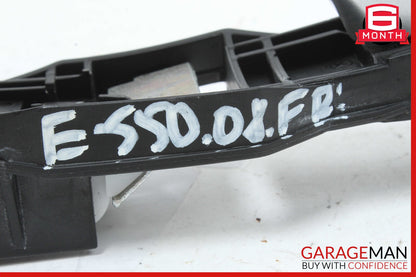 03-09 Mercedes W211 E550 Front Right Passenger Side Exterior Door Handle OEM