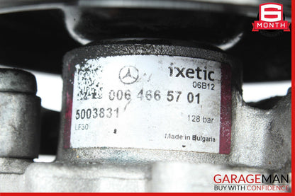 12-20 Mercedes W212 E350 SLK350 SLC43 AMG Power Steering Pump Reservoir Assembly