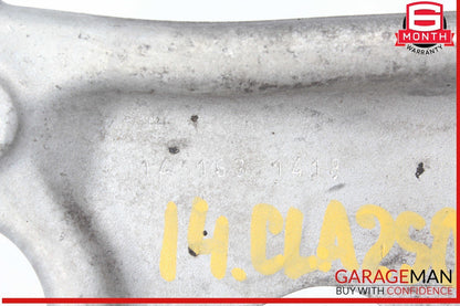 14-19 Mercedes W117 CLA250 Front Right Passenger Side Lower Control Arm OEM