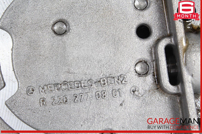 Mercedes W203 C280 E350 7G Tronic Transmission Valve Body 2202770801 OEM
