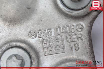 14-19 Mercedes W117 CLA250 Rear Right Wheel Spindle Knuckle Hub OEM