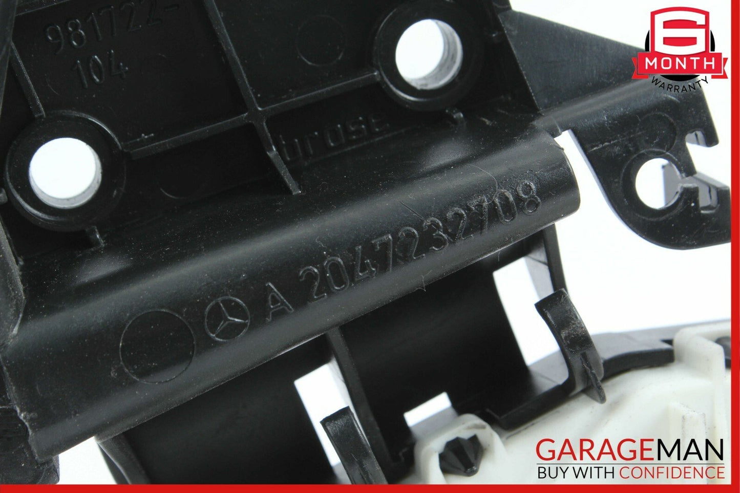 08-18 Mercedes E350 GLK350 C300 Front Left Side Door Lock Latch Actuator