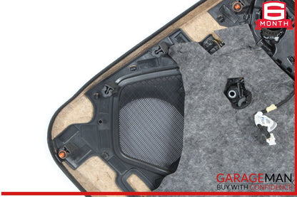 15-20 Mercedes X156 GLA250 Rear Left Driver Side Interior Door Panel OEM