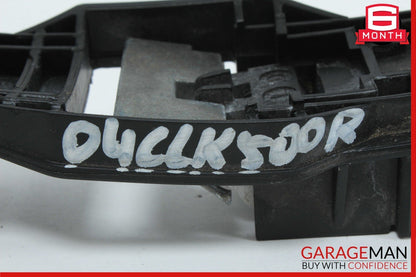 03-09 Mercedes W209 CLK320 CLK350 Front Right Side Exterior Door Handle White