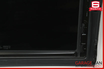 07-13 Mercedes W221 S550 S600 Center Middle Panoramic Roof Glass OEM