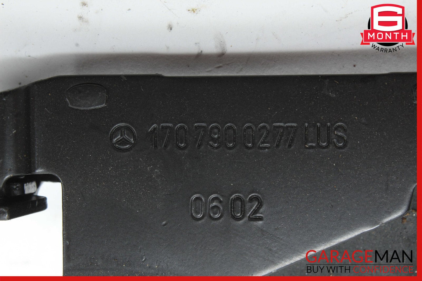 97-04 Mercedes R170 SLK230 Right Side Convertible Roof Lock Latch Actuator OEM
