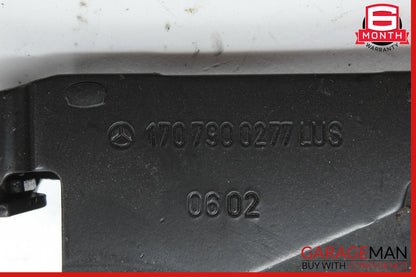 97-04 Mercedes R170 SLK230 Right Side Convertible Roof Lock Latch Actuator OEM