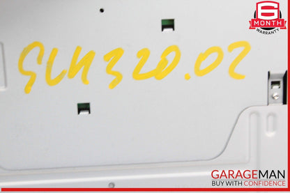 02 Mercedes R170 SLK320 Kenwood KDC-BT378U Front Dash Audio Radio CD Player OEM