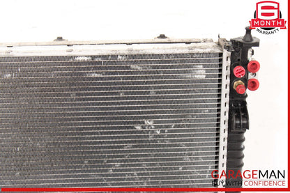 06-13 Mercedes X164 GL550 Cooling Radiator AC Condenser Oil Cooler OEM