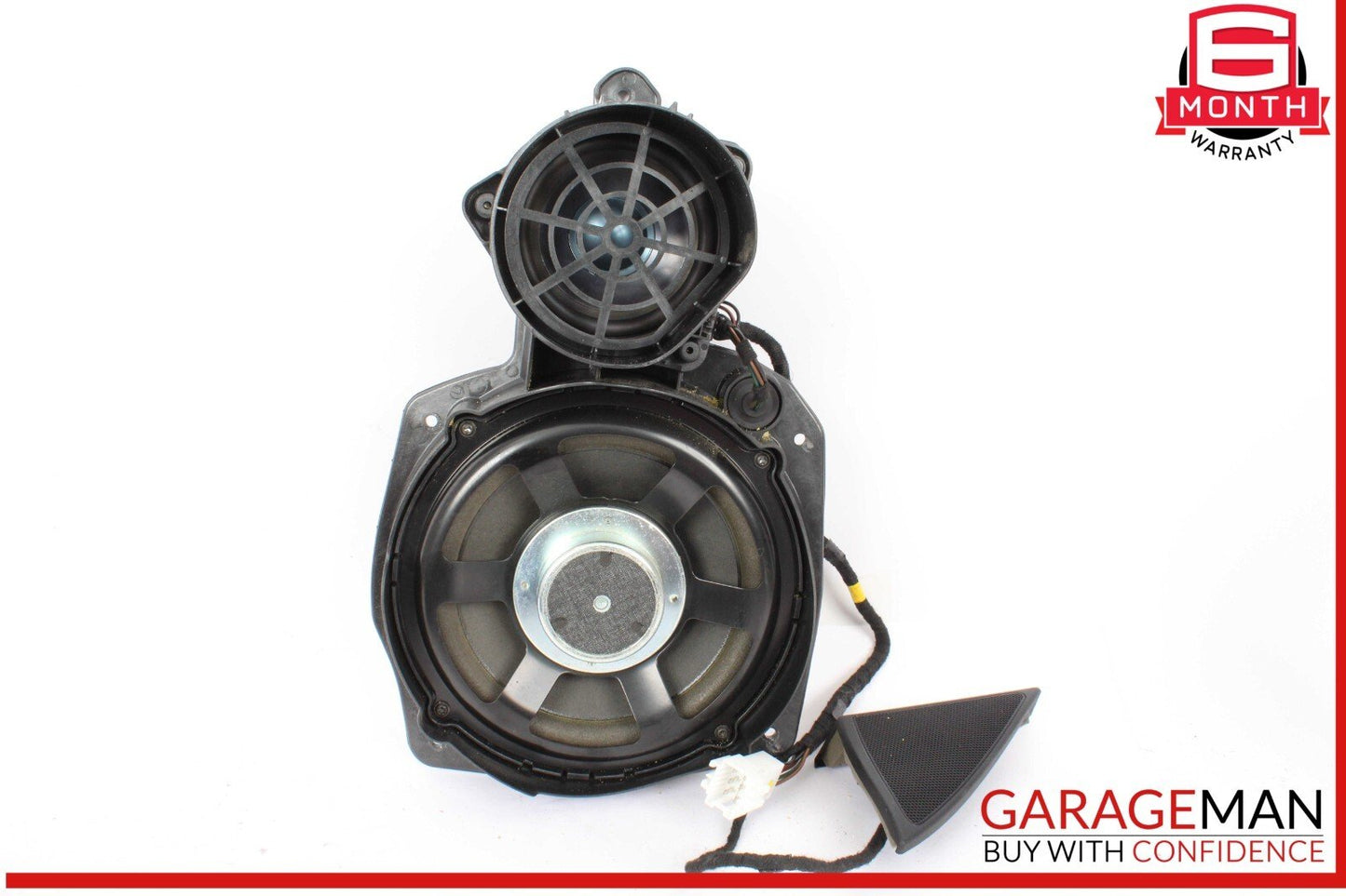 07-09 Mercedes W221 S550 S600 Front Right & Front Left Side Door Speaker OEM