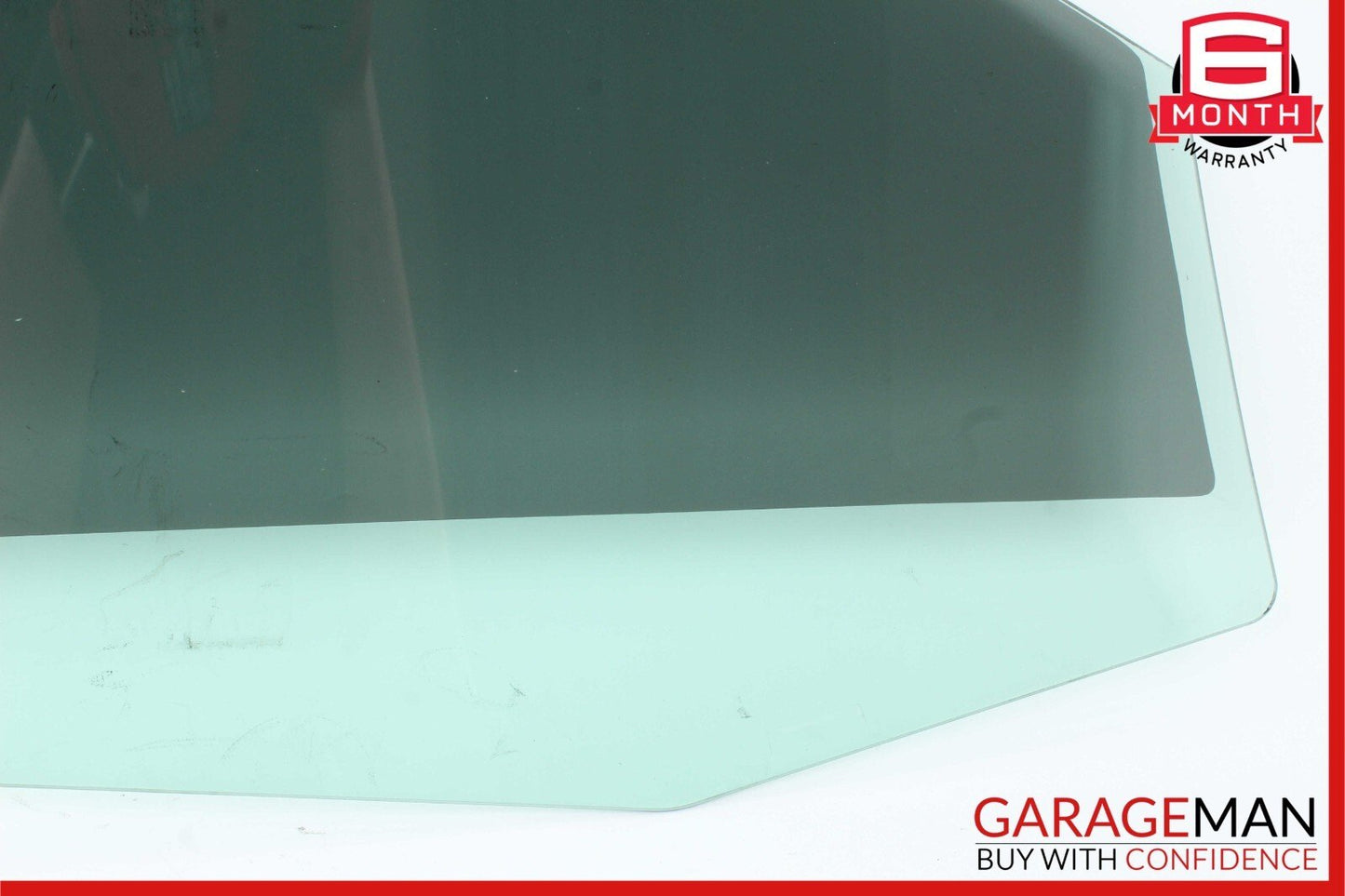 12-14 Mercedes W204 C250 C350 Coupe Front Left Driver Side Door Window Glass OEM