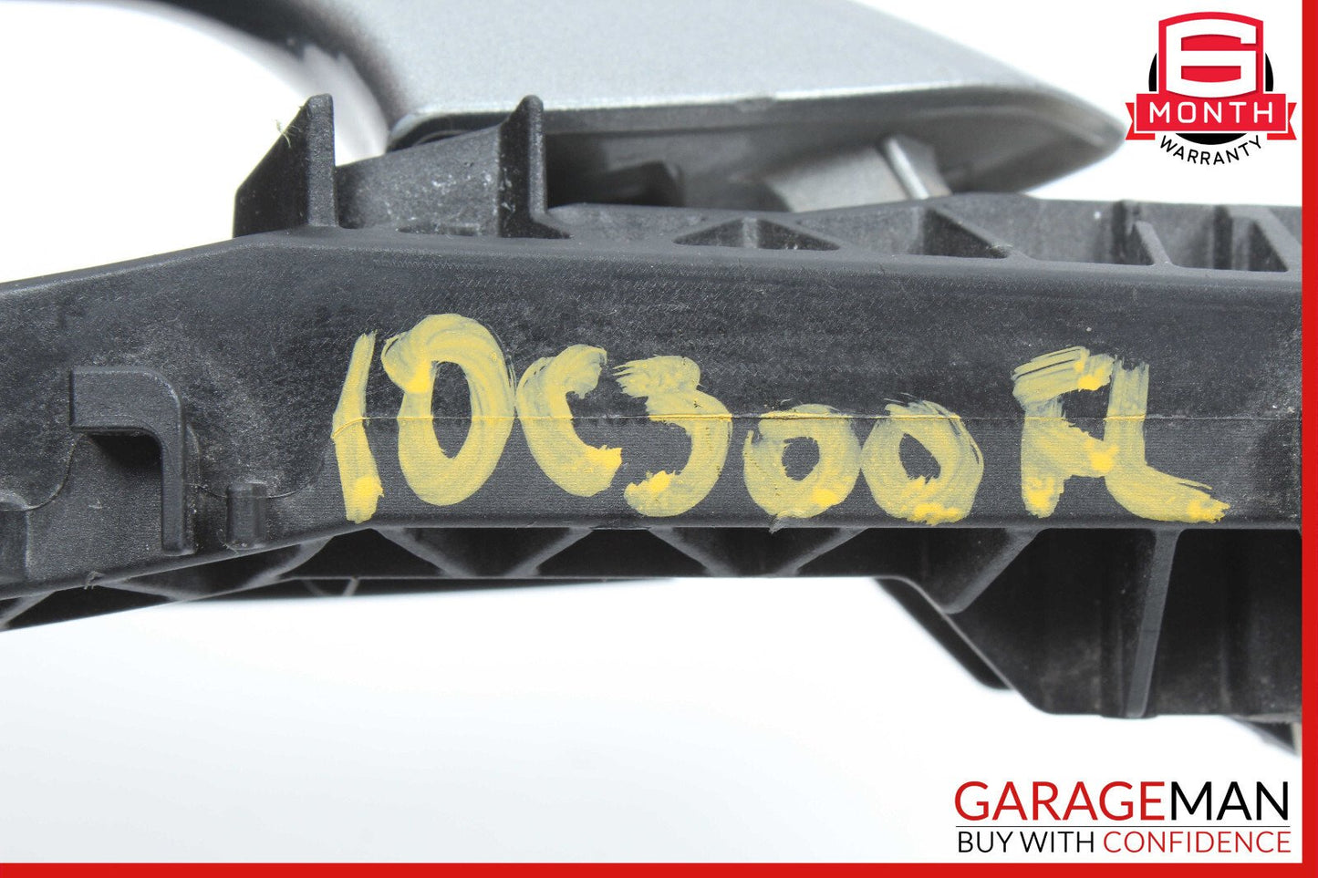 08-11 Mercedes W204 C300 C250 Front Left Driver Side Exterior Door Handle OEM