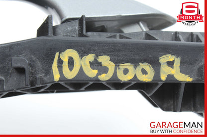 08-11 Mercedes W204 C300 C250 Front Left Driver Side Exterior Door Handle OEM