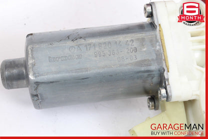 05-11 Mercedes R171 SLK280 SLK350 Front Right Door Window Regulator Motor Unit